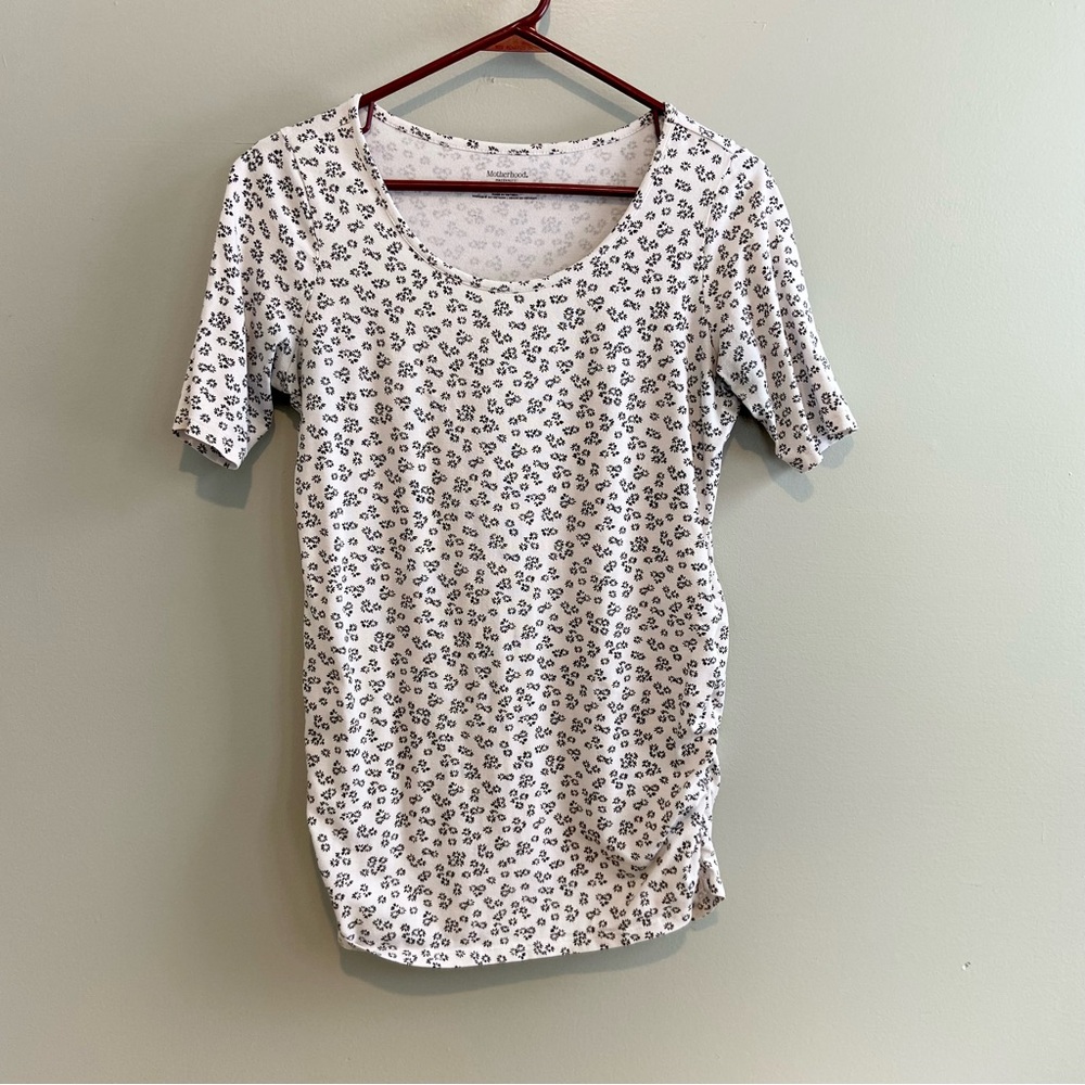 Maternity top